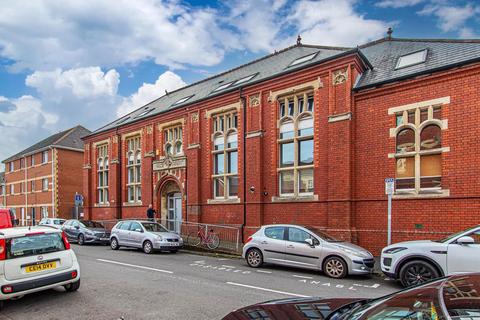 3 bedroom apartment to rent, The Old Library, Redlaver Street, Cardiff CF11