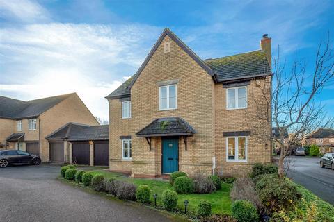 4 bedroom house for sale, Stephenson Way, Honeybourne, Evesham