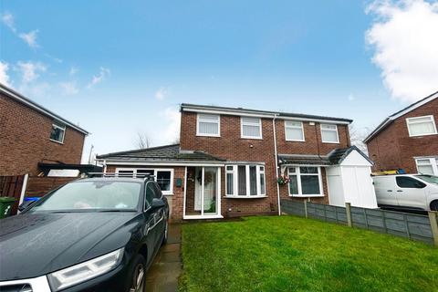 2 bedroom semi-detached house for sale, Grovewood Close, Ashton-under-Lyne, Greater Manchester, OL7