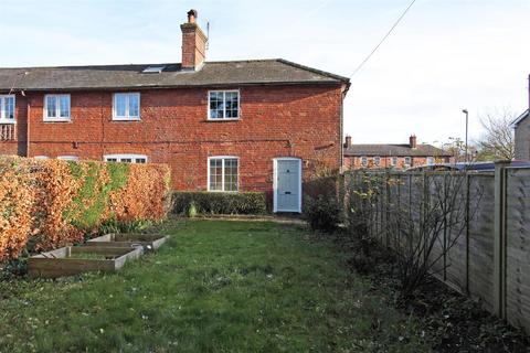 2 bedroom end of terrace house for sale, Dixons Lane, Broughton, Stockbridge