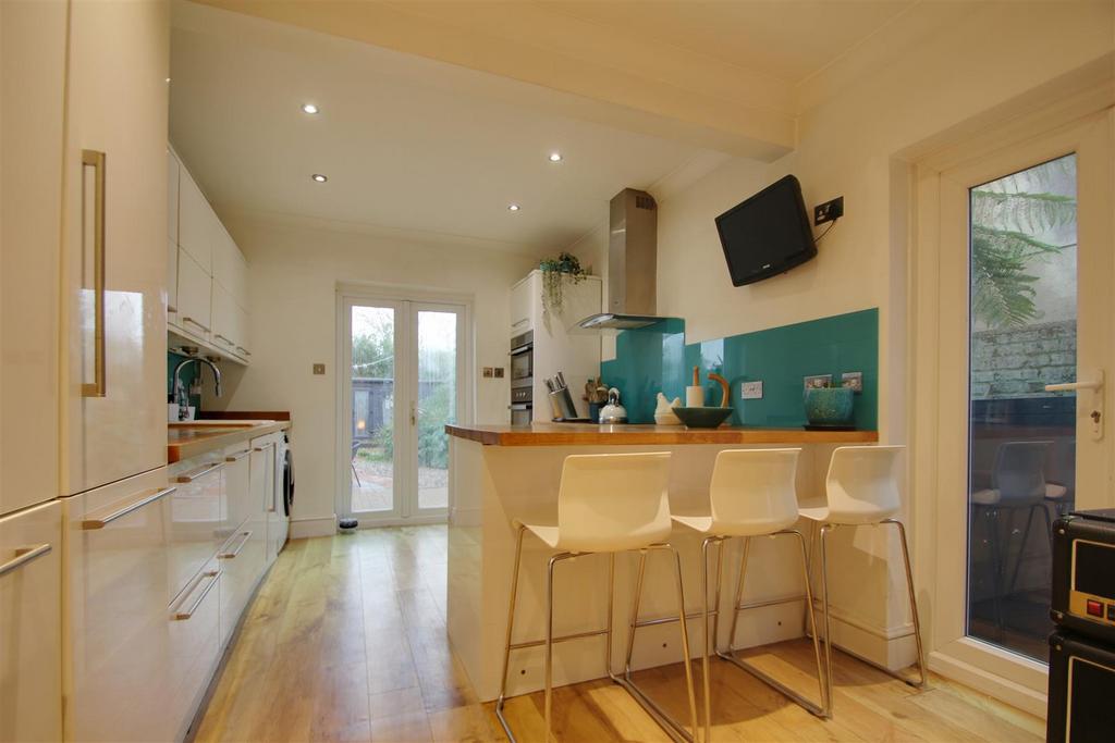 Kitchen Breakfast Room