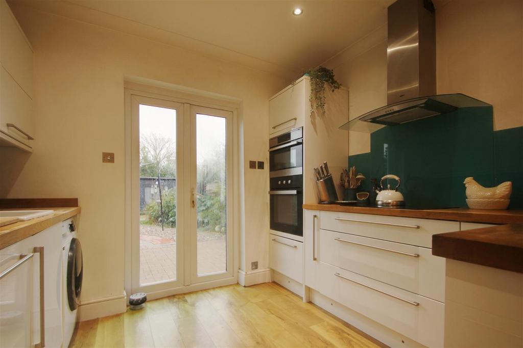 Kitchen Breakfast Room