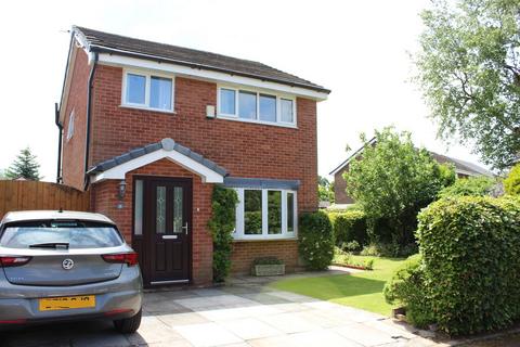 3 bedroom detached house for sale, The Laund, Leyland, Lancashire, PR26 7XX