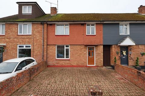 3 bedroom terraced house for sale, St John's Road, Bedhampton, Havant