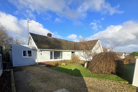 3 bedroom bungalow for sale, Broadfield Hill, Saundersfoot, Pembrokeshire, SA69