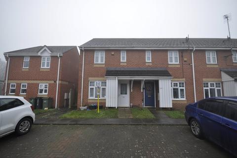 3 bedroom end of terrace house for sale, Wrens Nest Road, Dudley, DY1