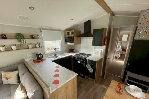 undefined, Willerby Sierra (38ft x 12ft) Rivers Edge, Ingleton LA6