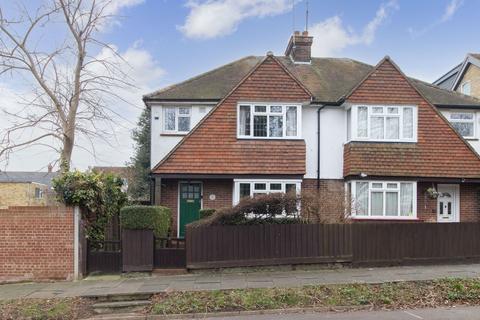 3 bedroom semi-detached house for sale, Lawn Road, Broadstairs, CT10