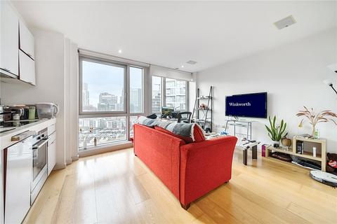 Studio to rent, Fairmont Avenue, London, E14