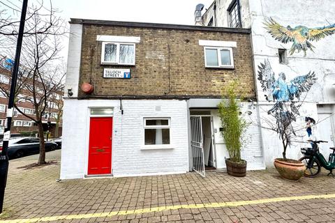 2 bedroom flat to rent, Tilloch Street, London N1