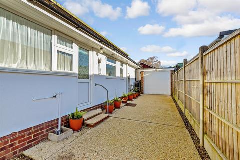 3 bedroom detached bungalow for sale, Binstead Lodge Road, Binstead, Ryde, Isle of Wight