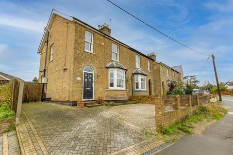 4 bedroom semi-detached house for sale, Ongar Road, Chelmsford, CM1 3