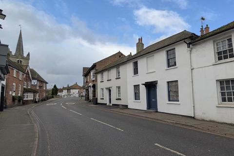 2 bedroom terraced house to rent, 85 High Street, Woking GU24