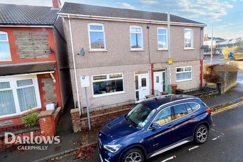 3 bedroom semi-detached house for sale, William Street, BLACKWOOD