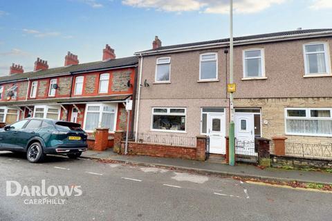 3 bedroom semi-detached house for sale, William Street, BLACKWOOD