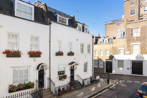 4 bedroom terraced house for sale, London SW7