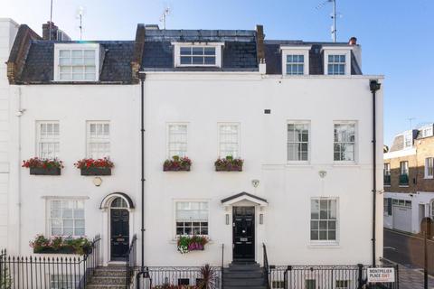 4 bedroom terraced house for sale, London SW7