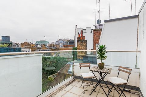 4 bedroom terraced house for sale, London SW7