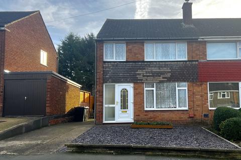 3 bedroom semi-detached house for sale, Wicklow Avenue, Melton Mowbray