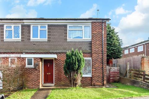 3 bedroom end of terrace house for sale, Dalkeith Road, Wellingborough NN8