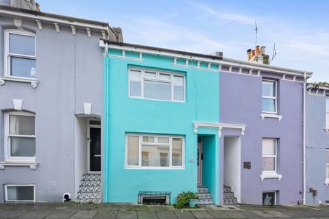 4 bedroom terraced house to rent, Hendon Street, Brighton BN2