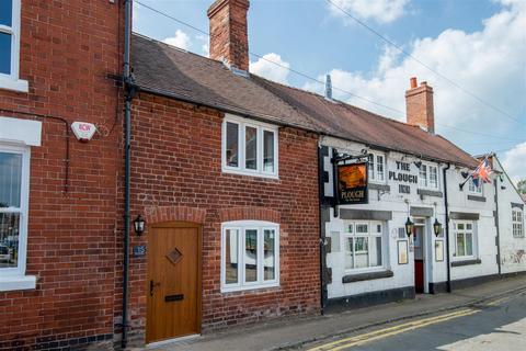 1 bedroom terraced house to rent, The Green, Ashby-De-La-Zouch LE65