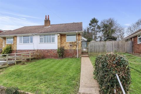 2 bedroom semi-detached bungalow for sale, Selmeston Road, Eastbourne BN21