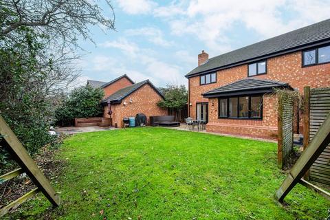 5 bedroom detached house for sale, Illidge Close, Willaston, Nantwich