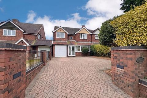 5 bedroom semi-detached house for sale, Slade Road, Four Oaks, Sutton Coldfield, B75 5PE