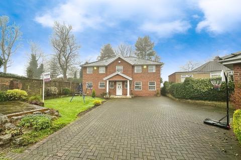 4 bedroom detached house for sale, Stand Lane, Radcliffe,