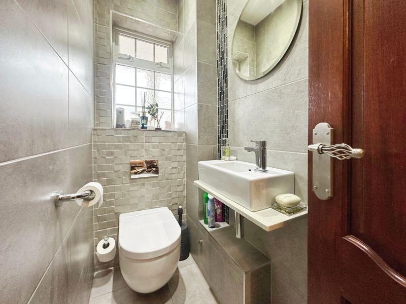 Downstairs WC