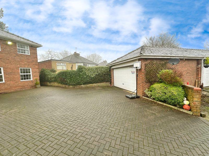 Driveway
