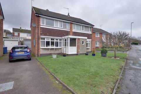 3 bedroom semi-detached house for sale, Sharon Way, Cannock WS12