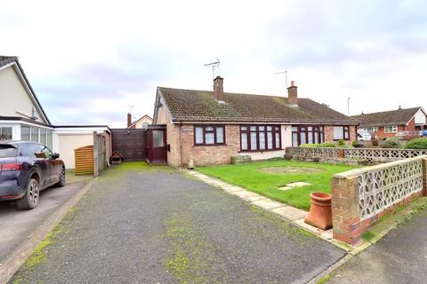 2 bedroom bungalow for sale, High Street, Stafford ST20