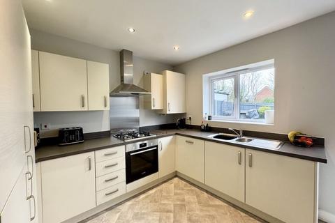 3 bedroom semi-detached house for sale, Thimble Mill Close, Loughborough LE12