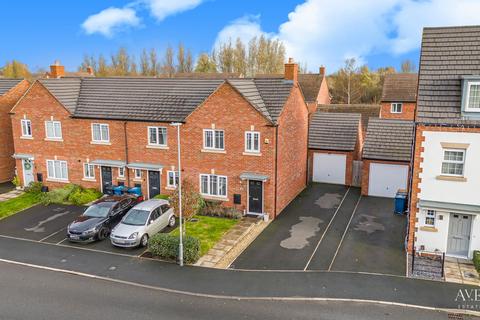 3 bedroom terraced house for sale, Tye Road, Fradley.