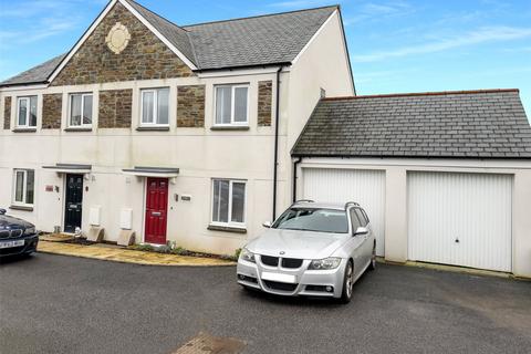 4 bedroom semi-detached house for sale, Negus Gardens, Bodmin, Cornwall, PL31