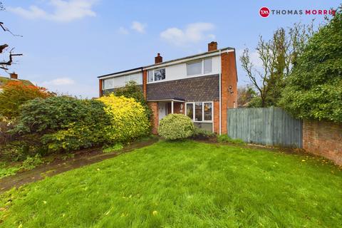 3 bedroom semi-detached house for sale, Saxon Close, Huntingdon PE29