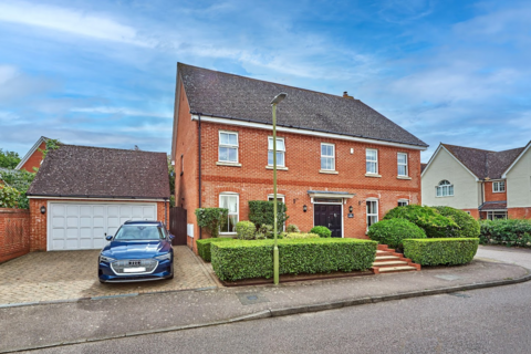 5 bedroom detached house for sale, The Shearers, Hertfordshire CM23