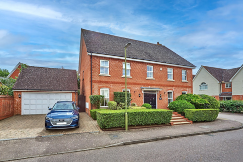 84 The Shearers, Bishop's Stortford, CM23 4AZ