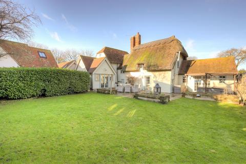 4 bedroom detached house for sale, Wood End Green, Bishop's Stortford CM22