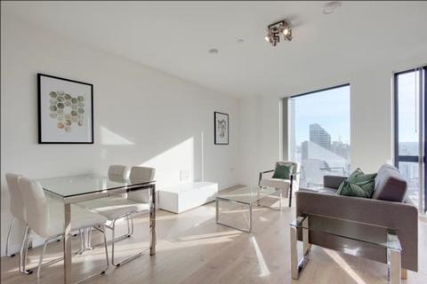 1 bedroom apartment to rent, Williamsburg Plaza, Roosevelt Tower, E14