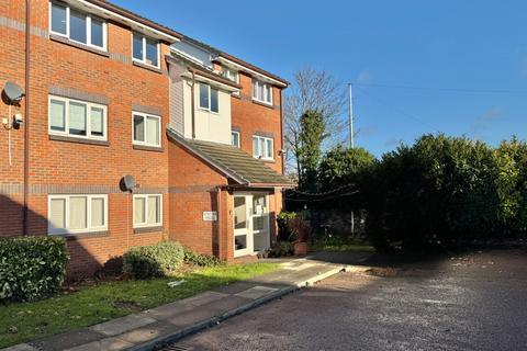 2 bedroom flat for sale, Newman House, 2 Garrison Close, Shooters Hill, London, SE18 4JD