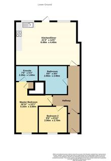 2 bedroom apartment for sale, Richmond Terrace, Bristol BS8