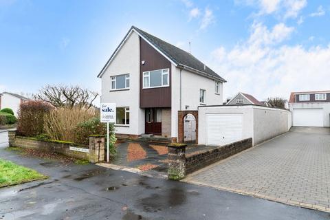 4 bedroom detached house for sale, Cortachy Avenue, Carron, Falkirk, FK2