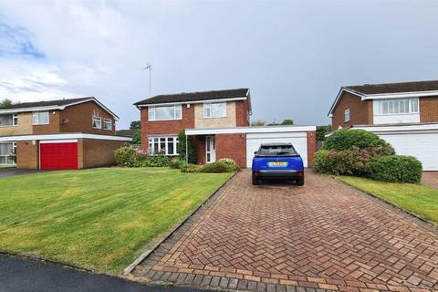 4 bedroom house to rent, Ashford Road, Fulshaw Park, Wilmslow