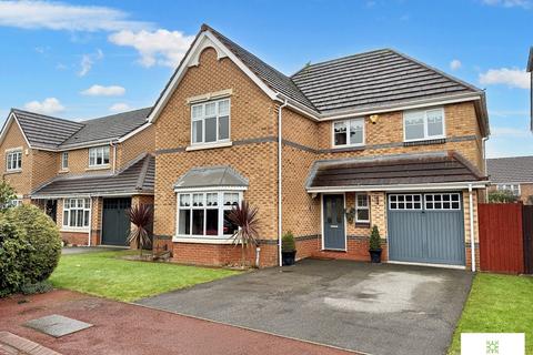 4 bedroom detached house for sale, Westminster Oval, Stockton-On-Tees TS20