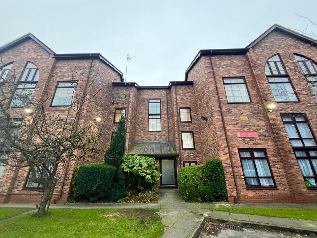 Front Of Apartment