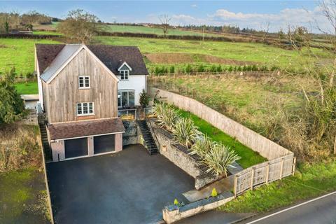 4 bedroom detached house for sale, The Hamptons, Corfton, Craven Arms, Shropshire