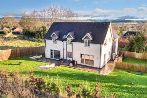 4 bedroom detached house for sale, The Hamptons, Corfton, Craven Arms, Shropshire